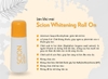 Lăn khử mùi Scion Whitening Roll on 75ml