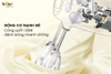 Máy đánh trứng cầm tay Bear DDQ-B02P5