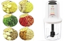 Máy xay thịt, rau củ Tefal MQ716
