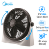 Quạt tản Midea FB40-9H