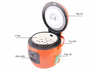 Nồi Cơm Điện MIDEA MR-CM07NB