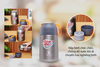 Bình đựng thức ăn giữ nhiệt inox 650 ml Elmich EL2355
