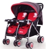 Xe đẩy đôi Baobaohao 703A