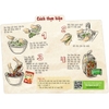 Xốt muối Kim chi Hàn Quốc Barona (180g)