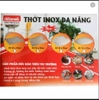 Thớt inox 304 đa năng TITHACOOK  23x33cm