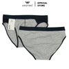 Quần Lót Nam Aristino ABF1606 kiểu sịp tam giác Brief chất liệu cotton mềm mịn