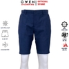 Quần Short Nam Owen SW231919 Sóc Âu màu xanh navy dáng Slim fit chất liệu polyester