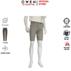 Quần Short Nam Owen SV263019 màu rêu dáng J-Form chất liệu polyester