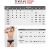 Quần Lót Nam Owen QLR242535 màu xanh tím than dáng sịp tam giác bikini chất liệu polyamide spandex