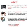 Áo sơ mi nam tay ngắn Owen AB260072NT màu xanh đậm kẻ caro dáng suông body fit tà bằng có túi chất liệu Bamboo polyester