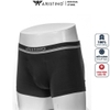 Quần Lót Nam Aristino ABX03607 Kiểu Quần Boxer Chất Liệu Cotton Mềm Mịn Giao Màu Ngẫu Nhiên