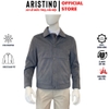 Áo Khoác Nam Aristino AJK008BH0 – Màu Be & Xám