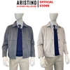 Áo Khoác Nam Aristino AJK008BH0 – Màu Be & Xám