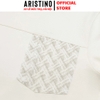 Áo Nỉ Sweatshirt Nam Aristino ASW002BH0 – Trắng Regular Fit