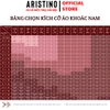 Áo khoác Aristino AJK004BS0 Áo khoác 1 lớp Cardigan Màu Nhung đen 07 Melange