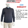 Áo khoác Aristino AJK702BH0 Màu Đen 2, Xanh tím than 1