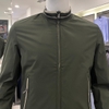 Áo Khoác Jacket Owen JK231620 màu dark moss họa tiết dáng regular fit  vải polyester