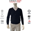 Áo Len Nam Owen ALD266506_BL – Đen Regular Fit Acrylic Cotton
