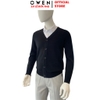 Áo Len Nam Owen ALD266506_BL – Đen Regular Fit Acrylic Cotton