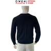 Áo Len Nam Owen ALD266506_BL – Đen Regular Fit Acrylic Cotton