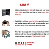 Áo Len Nam Owen ALC266516_BE Trắng Regular Fit chất liệu len acrylic cotton