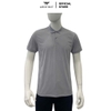 Áo Thun Polo Nam Cổ Bẻ Aristino APS024AS2 màu xám 6 Jacquard họa tiết