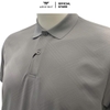 Áo Thun Polo Nam Cổ Bẻ Aristino APS024AS2 màu xám 6 Jacquard họa tiết