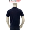 Áo Polo Len Nam Owen APL261557 – Xanh Tím Than Regular Fit