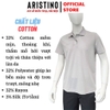 Áo Thun Polo Nam Cổ Bẻ Aristino APS009FAH2