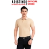Áo Thun Polo Nam Cổ Bẻ Aristino APSR01F