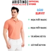 Áo Thun Polo Nam Cổ Bẻ Aristino APSR01F