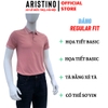 Áo Thun Polo Nam Cổ Bẻ INSEDEMEN IPS030FAH0