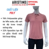 Áo Thun Polo Nam Cổ Bẻ INSEDEMEN IPS030FAH0
