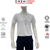 Áo Polo Nam Owen APV262013 Trắng Body Fit Cotton Spandex