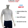 Áo Polo Nam Owen APV262013 Trắng Body Fit Cotton Spandex