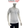 Áo Polo Nam Owen APV262013 Trắng Body Fit Cotton Spandex