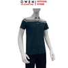 Áo Polo Nam Owen APV262060 Màu Xanh Body Fit Nylon Spandex