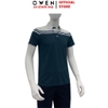 Áo Polo Nam Owen APV262060 Màu Xanh Body Fit Nylon Spandex