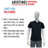 Áo Polo Nam Insidemen IPS061FAH0 Đen Regular Fit Jacquard