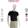 Áo Polo Nam Owen APV262030 Đen Body Fit Cotton Spandex