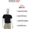 Áo Polo Nam Owen APV262030 Đen Body Fit Cotton Spandex