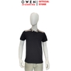 Áo Polo Nam Owen APV262030 Đen Body Fit Cotton Spandex