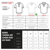 Áo Polo len ngắn tay Owen APL251309N màu đen dáng suông regular fit chất liệu Rayon