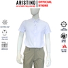 Áo sơ mi trắng ngắn tay Aristino ASSR03F