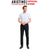 Áo sơ mi trắng ngắn tay Aristino ASSR03F