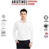 Áo Sơ Mi Trắng Nam Aristino Business 1LSR16S Slim Fit