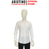 Áo Sơ Mi Trắng Nam Aristino Business 1LSR26S Regular Fit