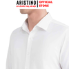 Áo Sơ Mi Trắng Nam Aristino Business 1LSR26S Regular Fit