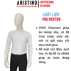 Áo Sơ Mi Trắng Nam Aristino Business 1LSR16S Slim Fit