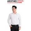 Áo Sơ Mi Trắng Nam Aristino Business 1LSR23S Regular Fit Không Túi